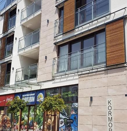 Apartamenty Swinoujscie - Kormoran Exterior photo