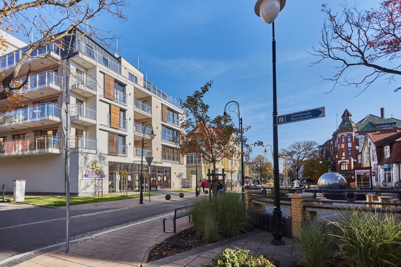 Apartamenty Swinoujscie - Kormoran Exterior photo