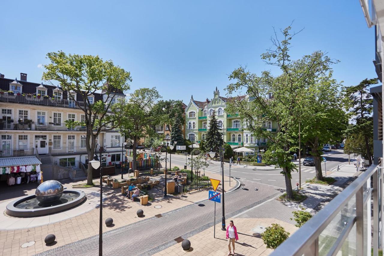 Apartamenty Swinoujscie - Kormoran Exterior photo