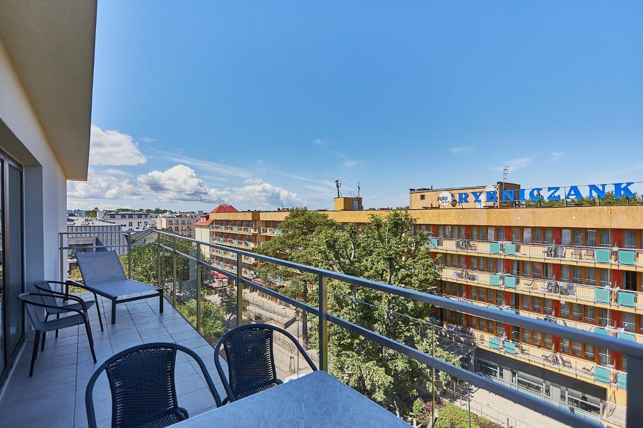 Apartamenty Swinoujscie - Kormoran Exterior photo